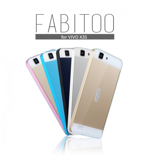 FABITOO Phone Case/Bumper for VIVO X3S
